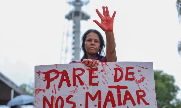 Registros de violência contra a mulher crescem 28,9% em dias de futebol