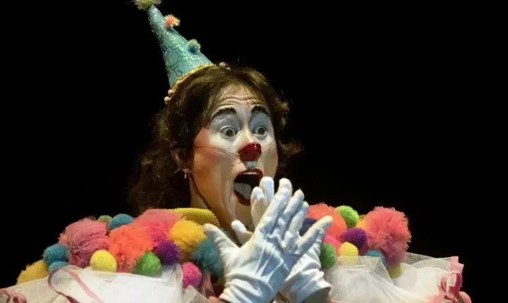 Espetáculo musical circense Alegrai estreia no Teatro Carlos Gomes em curta temporada