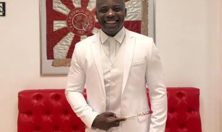 Aprendizes do Salgueiro celebra o legado de Sidclei Santos para o Carnaval 2027