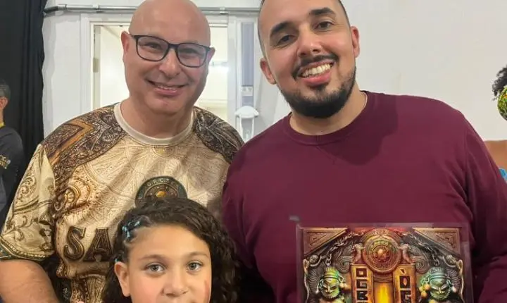 Veja qual é o novo samba-enredo da Tucuruvi para o desfile no Carnaval 2027