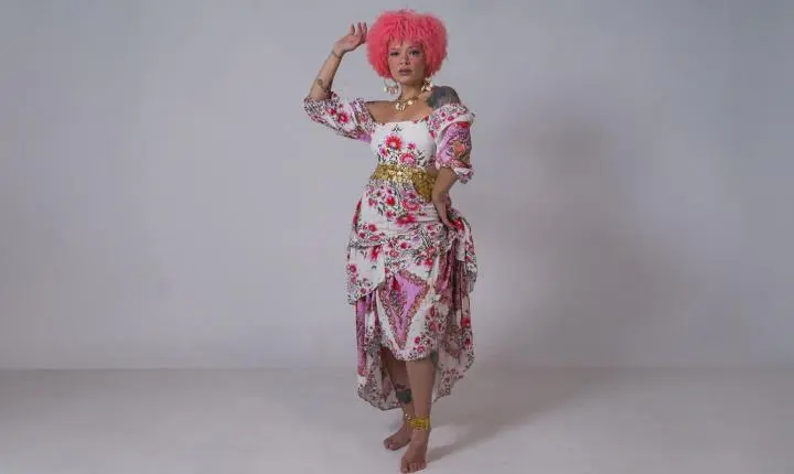 Ana Cacimba Lança 'Oyá', Faixa Que Une Ritmos Afro-Brasileiros E Eletrônicos