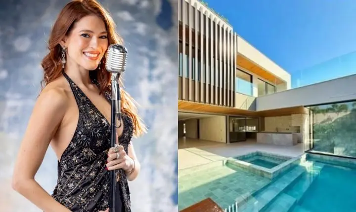 Ana Clara adquire mansão de R$ 12 milhões no Rio de Janeiro