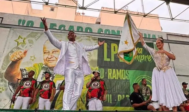 Disputa de samba da Imperatriz seleciona dez obras para a próxima etapa do concurso