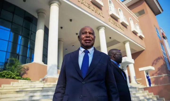 Higino Carneiro mantém candidatura e busca liderança do MPLA em Angola