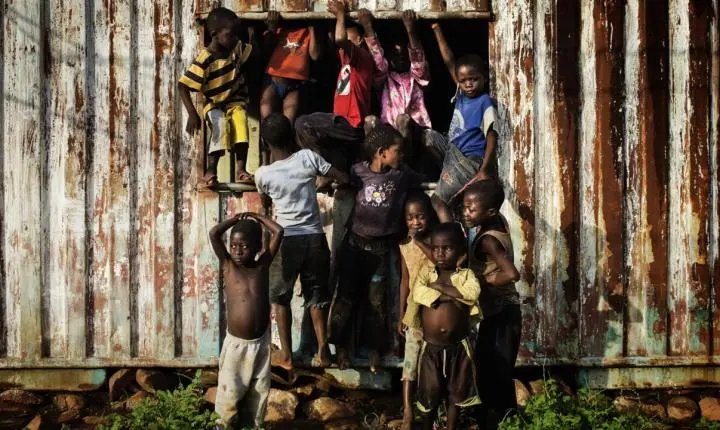 Igreja alerta para aumento de rapto de crianças e tráfico de órgãos em Angola