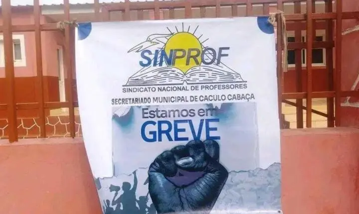 Professores em angola iniciam paralisação de 19 dias após impasse ministerial