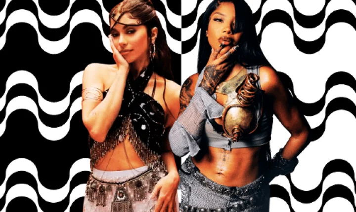 Anitta lança Equilibrivm Tour enquanto Ludmilla aposta em show íntimo
