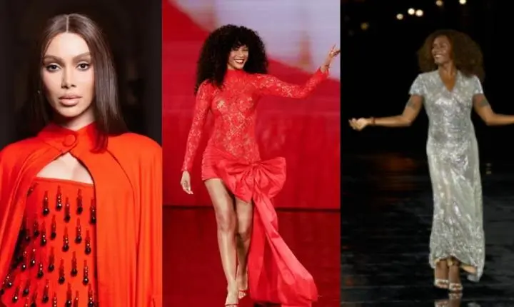 Brasileiras brilham na abertura da Semana de Moda de Paris