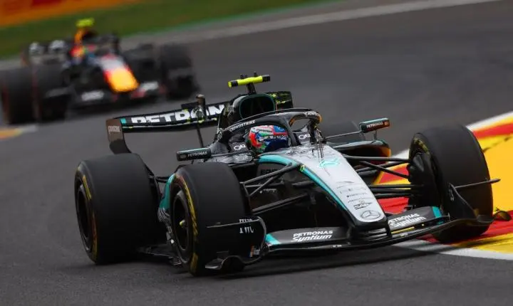 Antonelli domina TL3 em Spa; Hamilton bate e Bortoleto é nono