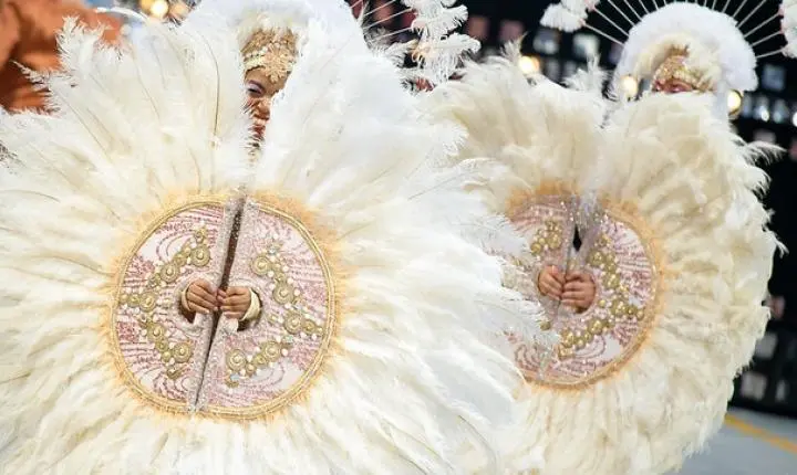 Escola de samba Vai-Vai revela suas fantasias para o carnaval 2027