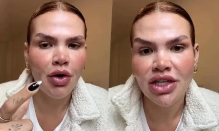 Thais Carla se pronuncia após denúncia de racismo contra suas filhas na internet