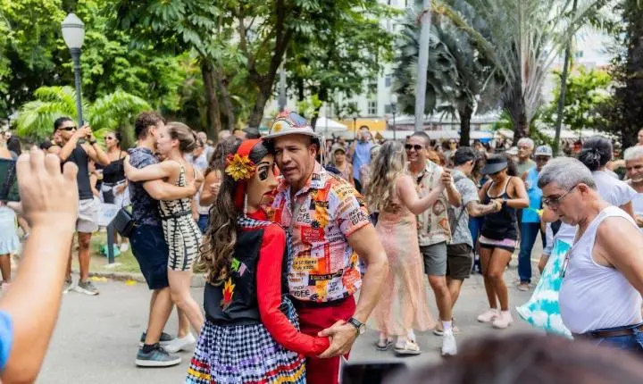 'Arraiá Do Catete' Ocupa Museu Da República Com Música E Culinária Nordestina