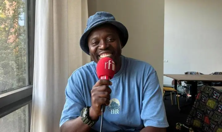 Coreógrafo de Maputo leva ruídos urbanos para a dança em Paris