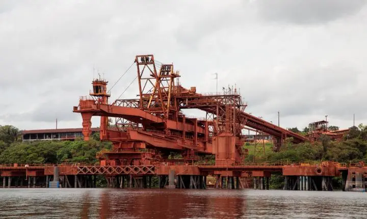 A desnacionalização da mineração e as mudanças acionárias na Vale
