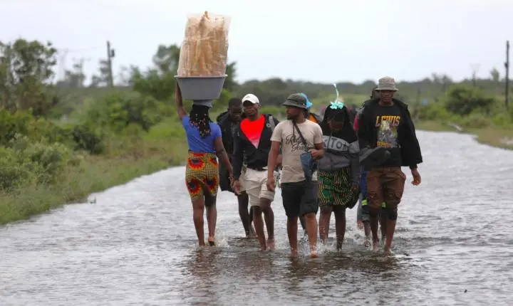 El Niño em Moçambique: autoridades alertam para seca severa e risco de cheias