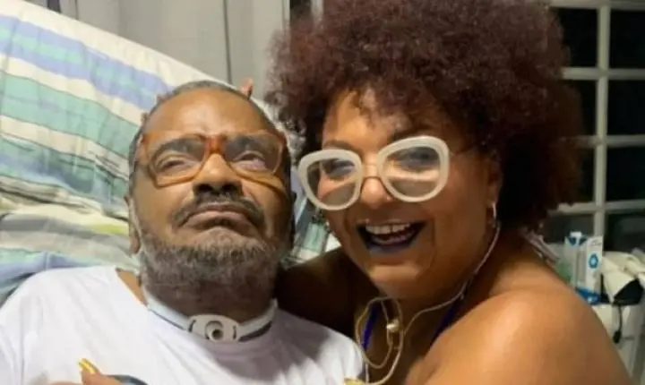 Babi Cruz faz emocionante homenagem um ano após a morte de Arlindo Cruz