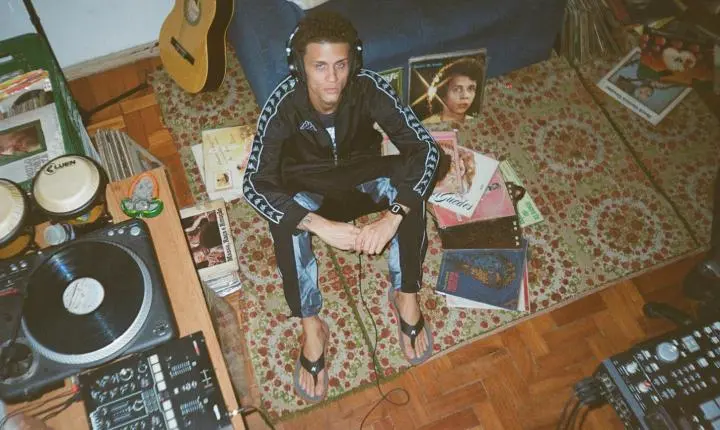 Igor Babidi lança o projeto Tape do Azulão e reúne 13 artistas do rap carioca