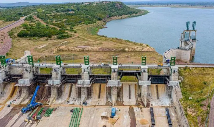Bacia do rio Maputo enfrenta risco de inundações após descarga de barragem