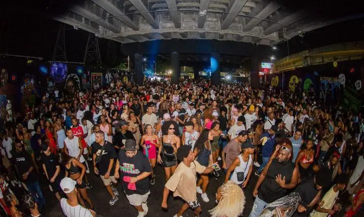 Baile De Charme Do Viaduto De Madureira Comemora 36 Anos Neste Sábado (9), Com Show Do Grupo Fat Family