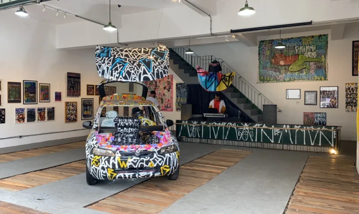 O espaço cultural BANANAL celebra cinco anos com programação gratuita na Barra Funda