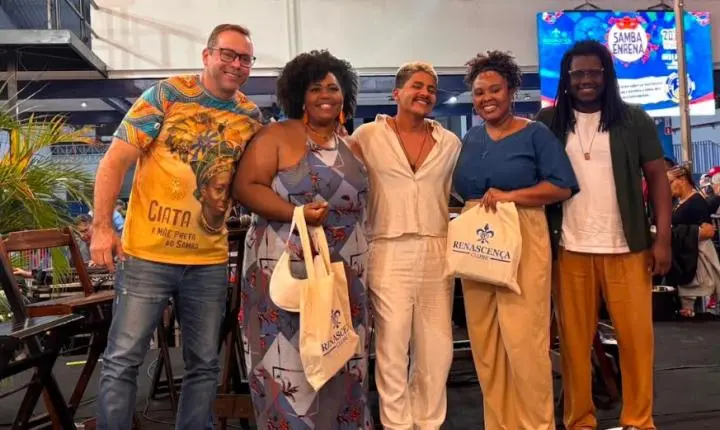 Beija-Flor e Tuiuti desvendam enredos de protagonismo feminino para o Carnaval 2027