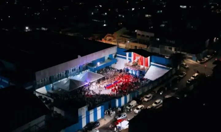 Beija-Flor de Nilópolis sedia encontro histórico com Portela e Mangueira