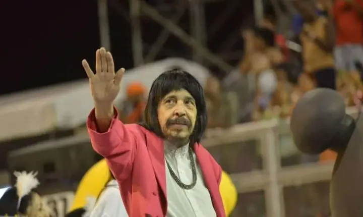 Carnaval de São Paulo homenageia Benito di Paula na avenida