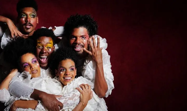 O musical Benjamim – O Palhaço Negro ganha nova temporada no teatro em São Paulo