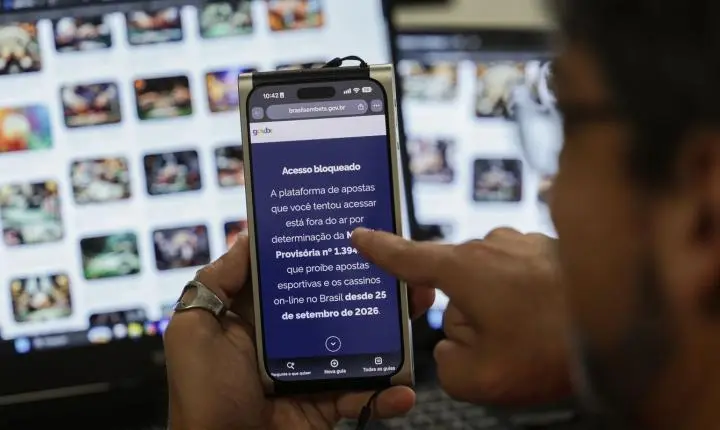 Início do bloqueio de bets no Brasil e cronograma de reembolso