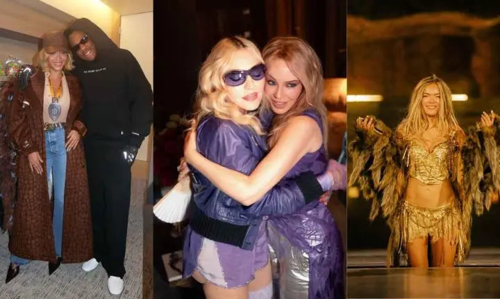 Lançamentos musicais da semana trazem Beyoncé, Madonna e Sandy