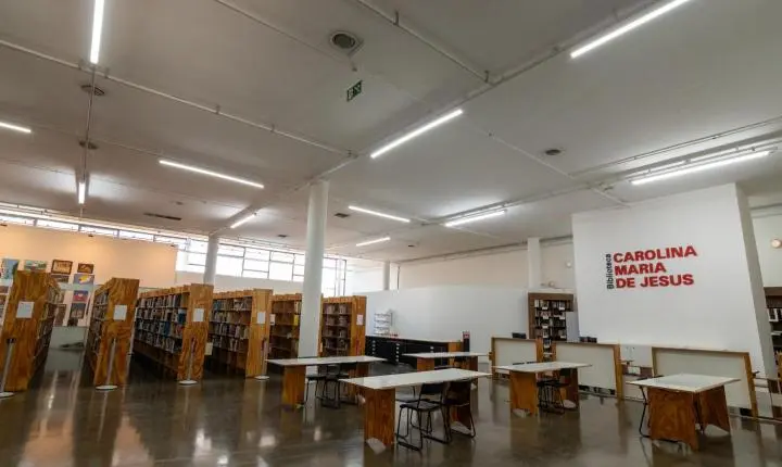 Biblioteca Carolina Maria de Jesus chega aos 21 anos como um dos principais acervos de memória afro-brasileira do país