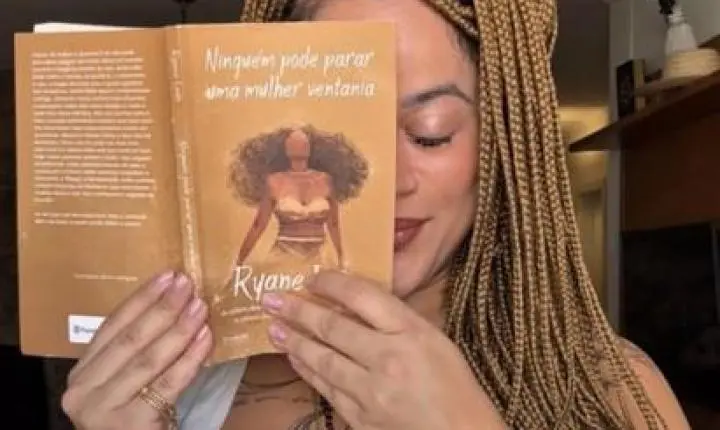 Museu Afro Brasil celebra a mulher negra na literatura com Ryane Leão
