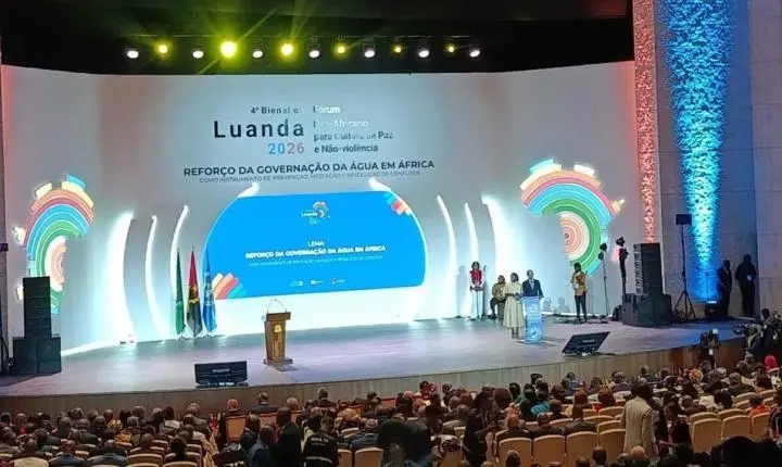 Bienal de Luanda: Presidente angolano destaca urgência de superar barreiras em África