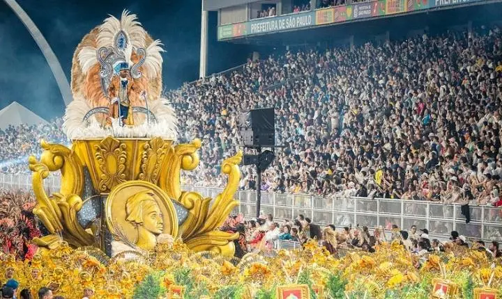 Ingressos para o Carnaval de São Paulo 2027 começam a ser vendidos na bilheteria