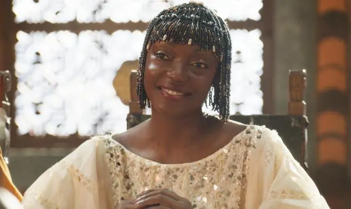 Binta passa rasteira em Jendal sem levantar suspeita em A Nobreza do Amor