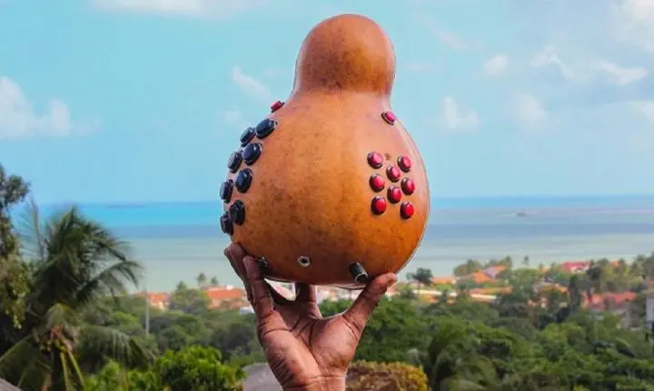 Bongarbit (PE) faz instrumentos musicais orgânicos e digitais que unem inovação periférica, tecnologia social e sustentabilidade