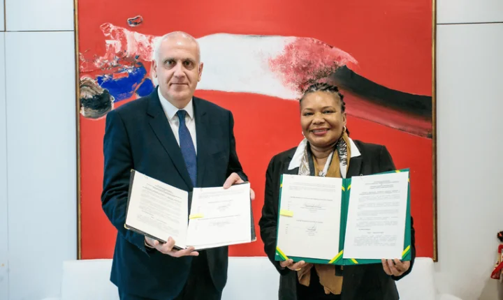 Brasil e Geórgia formalizam memorando para intensificar cooperação cultural