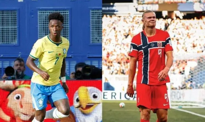 Brasil e Noruega duelam por vaga nas quartas da Copa do Mundo