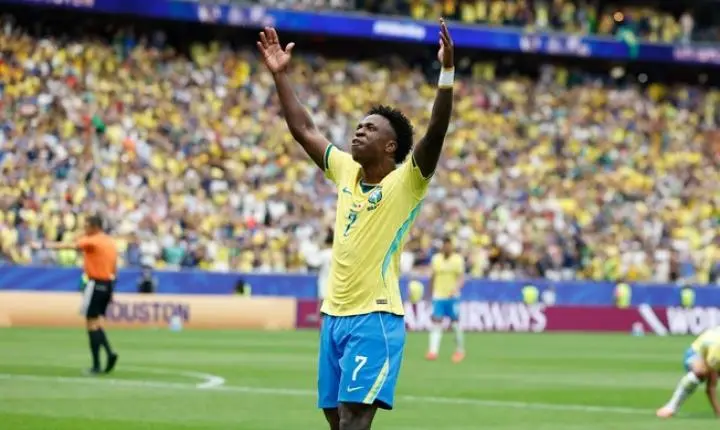 Oitavas de final da Copa do Mundo: Brasil encara a Noruega com favoritismo e Vinicius Jr. em evidência