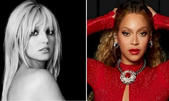 Britney Spears e Beyoncé viram pauta após declaração de amor e danças nas redes