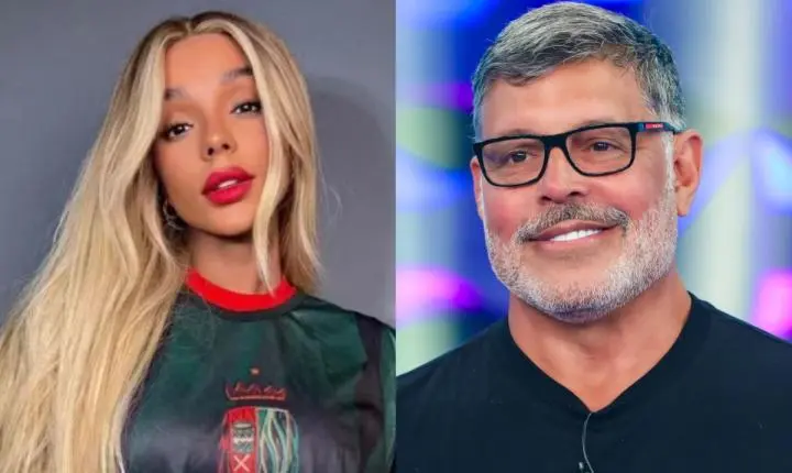 Brunna Gonçalves aciona a Justiça contra Alexandre Frota após ataques nas redes