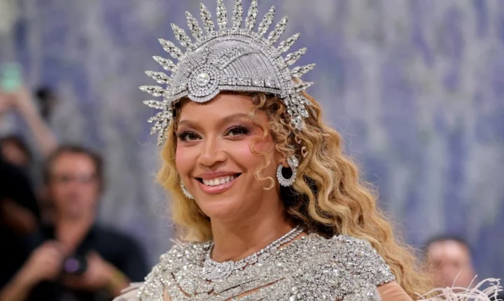 Beyoncé quebra recorde histórico na billboard hot 100 com faixa vazada