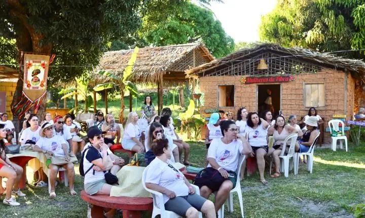Café quilombola valoriza cultura e gastronomia no norte capixaba