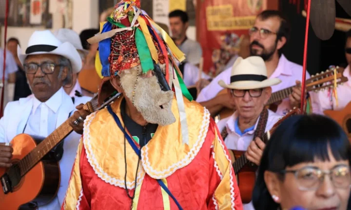 Campinas recebe festival gratuito de cultura popular com grandes mestres
