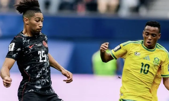 Canadá garante classificação histórica para as oitavas da Copa do Mundo de 2026