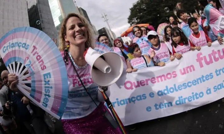 Marcha do Orgulho Trans de São Paulo é cancelada para 2026