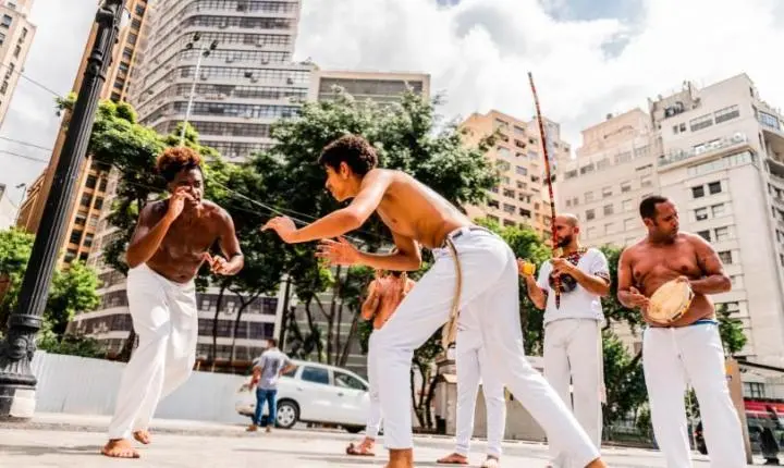 Movimento Capoeiras pela Democracia organiza mobilização em mais de 60 cidades