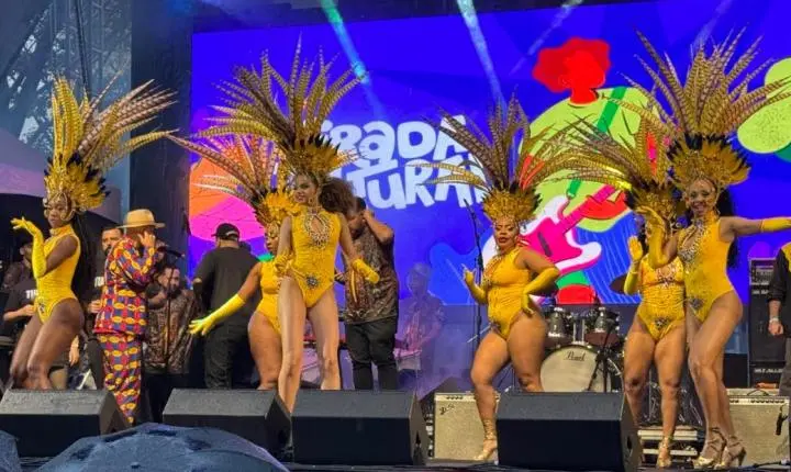Escolas de samba marcam estreia histórica na Virada Cultural com a participação do Tucuruvi