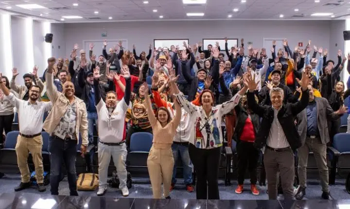 Carnaval paulistano avança em sustentabilidade com curso inédito de economia circular