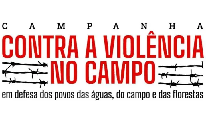 Carta de compromisso para o fim da violência no campo nas Eleições de 2026